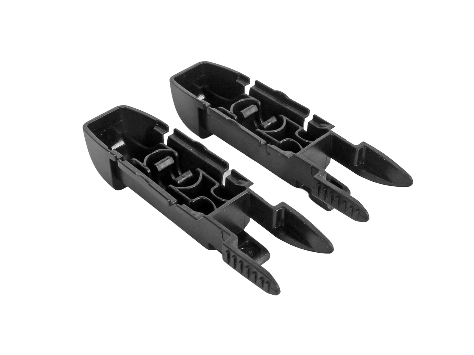 Адаптеры для щеток стеклоочистителя YOSHIO под крепление TOP LOCK 15мм 2шт фотография №2