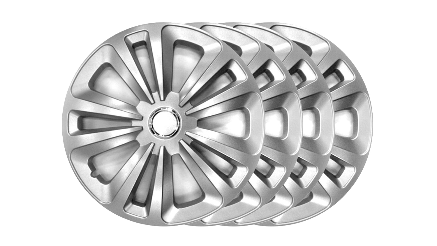 Колпак колеса R-16 декор ТЕРРА РИНГ комплект фотография №1