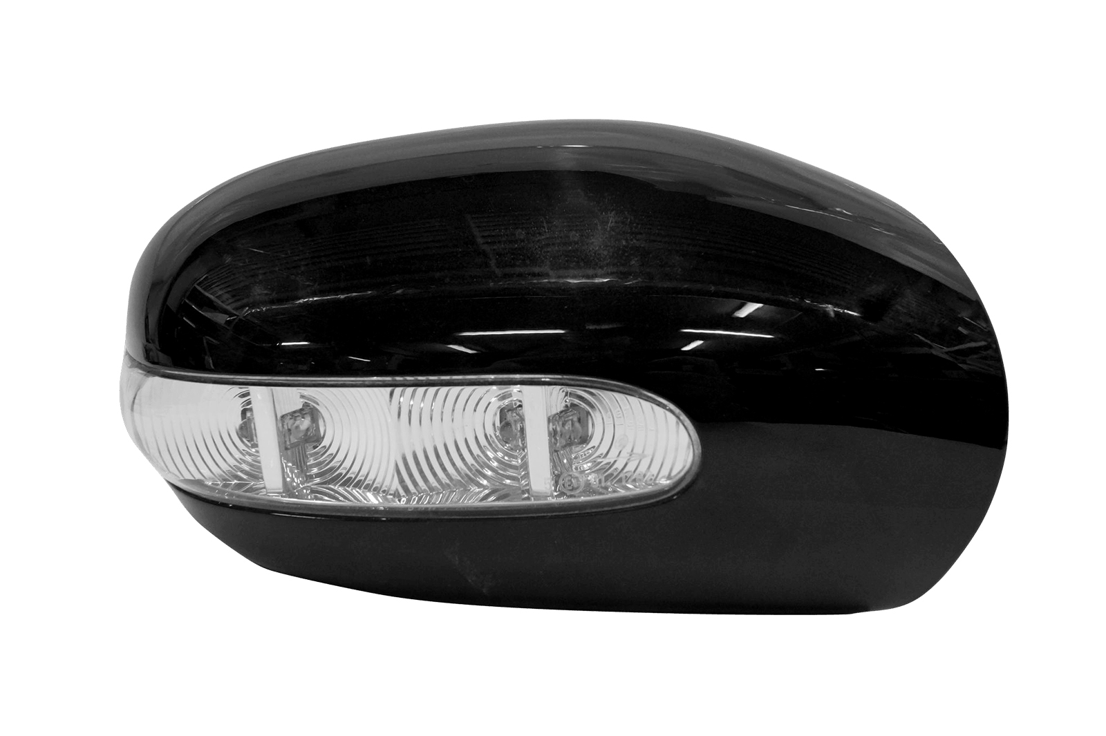 Корпус зеркала MERCEDES 20381006649189 фотография №1