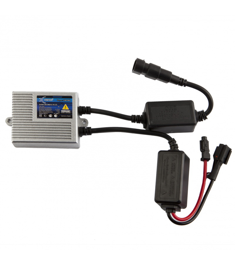 Блок электронный XENITE Slim 9-16V c обманкой фотография №2