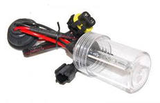 Лампа ксеноновая H4 6000K SHO-ME шт фотография №1