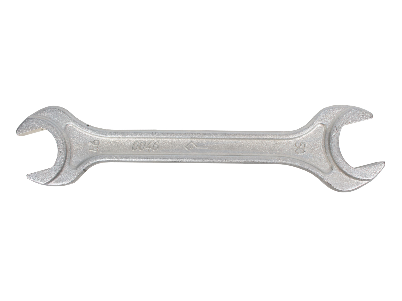 Ключ рожковый КЗСМИ 46х50 мм фотография №1