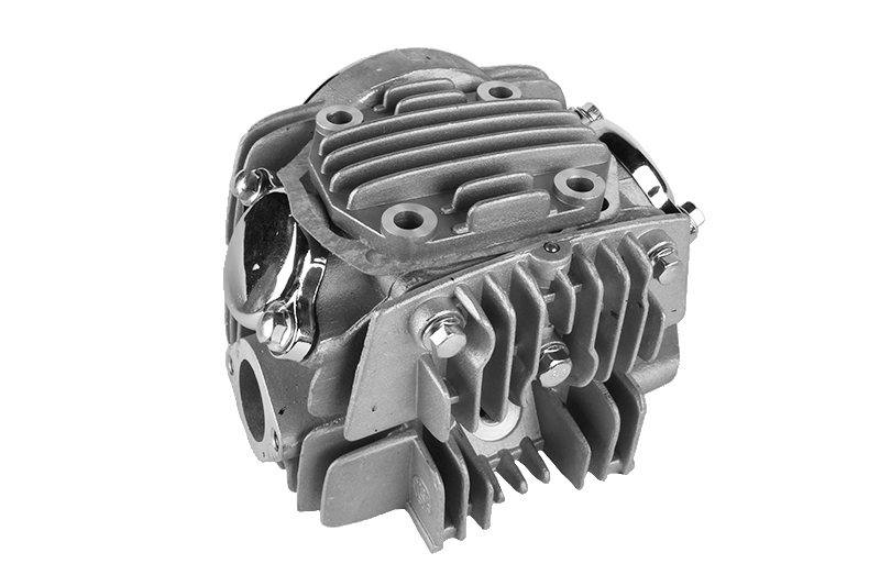 Головка цилиндра в сборе 157FMI TTR125 фотография №2