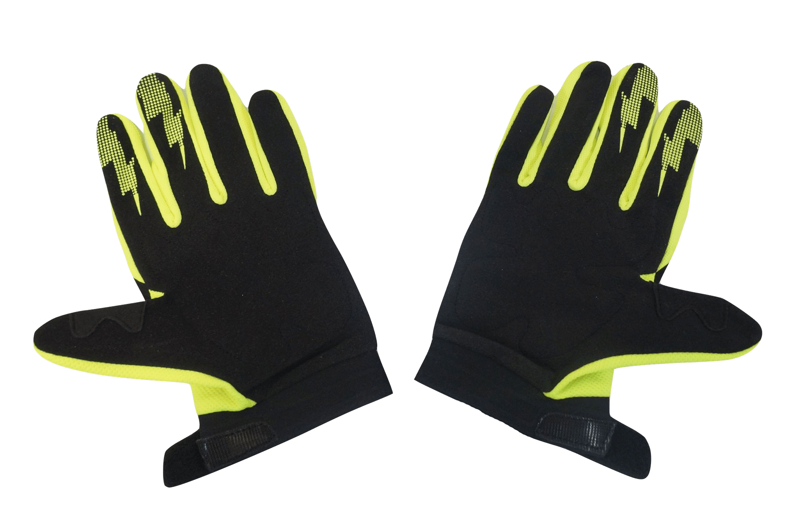 Перчатки FOX DIRTPAW light green S фотография №2