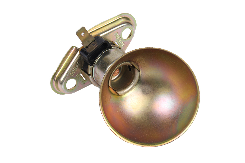 Лампа подкапотная ГАЗ, ЗИЛ (штырь) ОСВАР ПД308Б фотография №3