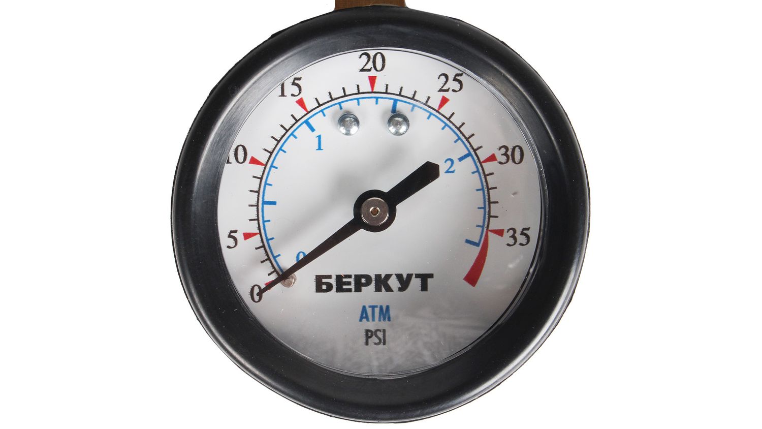 Манометр шинный 0-2.5 атм БЕРКУТ ADG-031 фотография №2