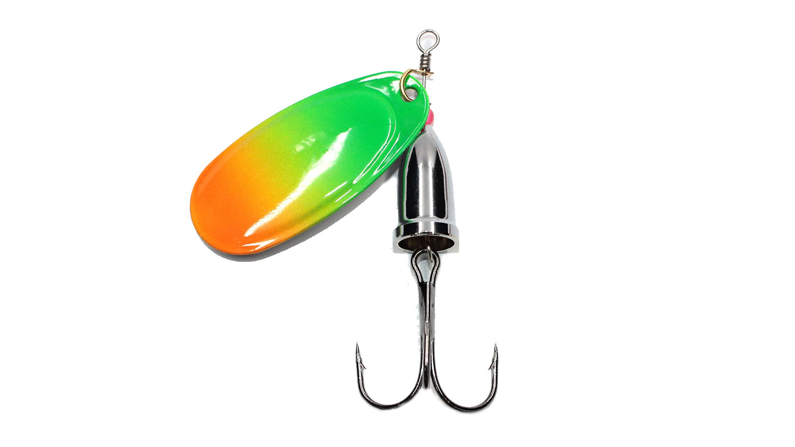 Блесна вращающаяся Namazu Lothar вес 15 г цвет 11 фотография №1