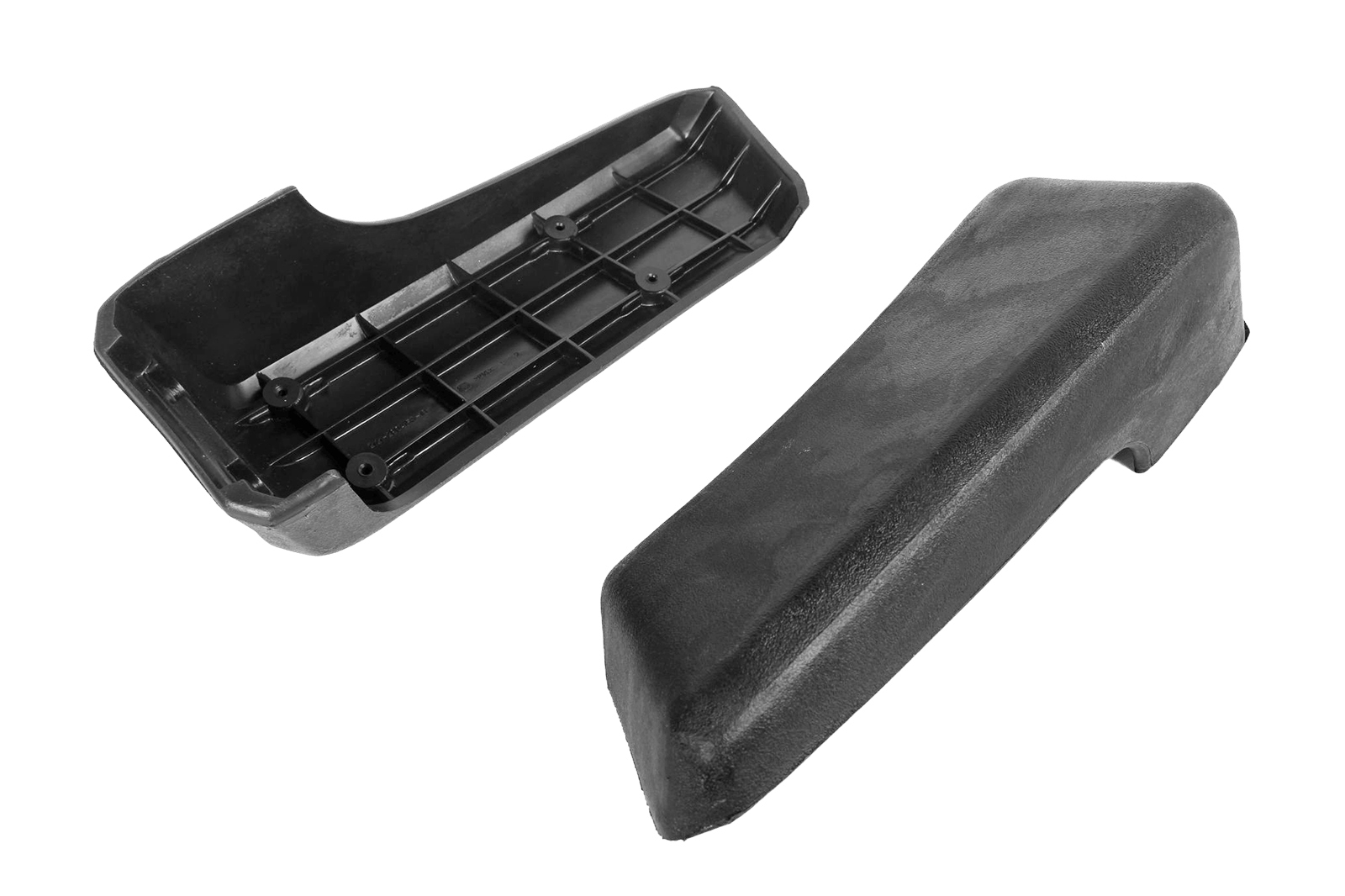 Накладка бампера ВАЗ-2121 переднего комплект 2121-2803152/53 фотография №1