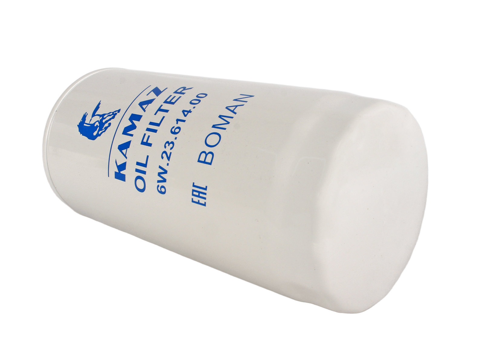 Элемент фильтрующий КАМАЗ масляный UFI АО КАМАЗ фотография №2