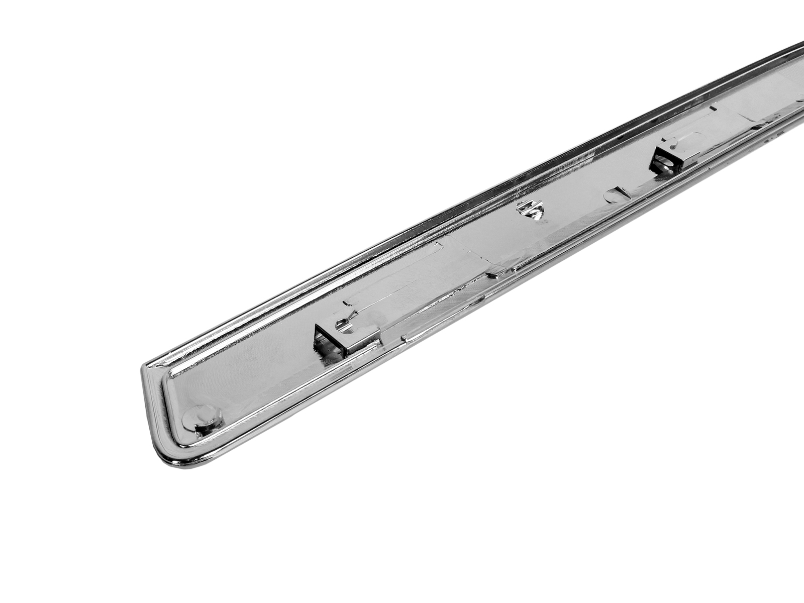 Молдинг ВАЗ-2170 капота хром фотография №3