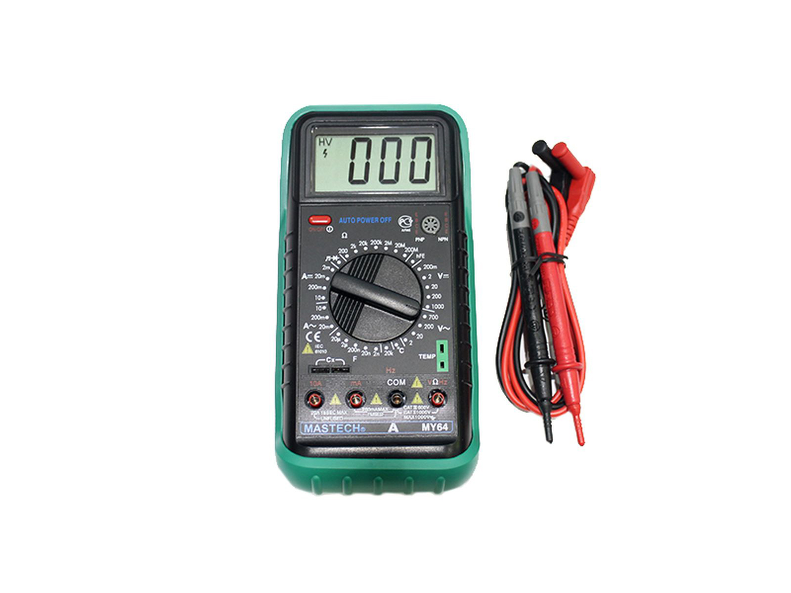 Мультитестер MY-64 фотография №1