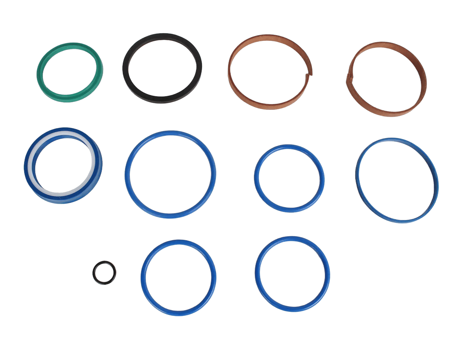 Ремкомплект гидроцилиндра заднего ковша 332/E8224 фотография №1