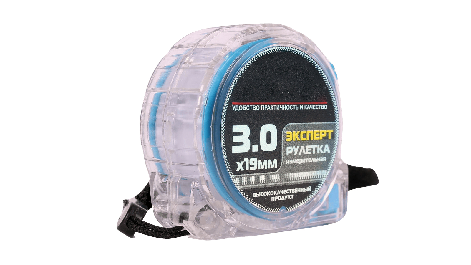 Рулетка ударопрочная 3м AR-3019-3M фотография №2