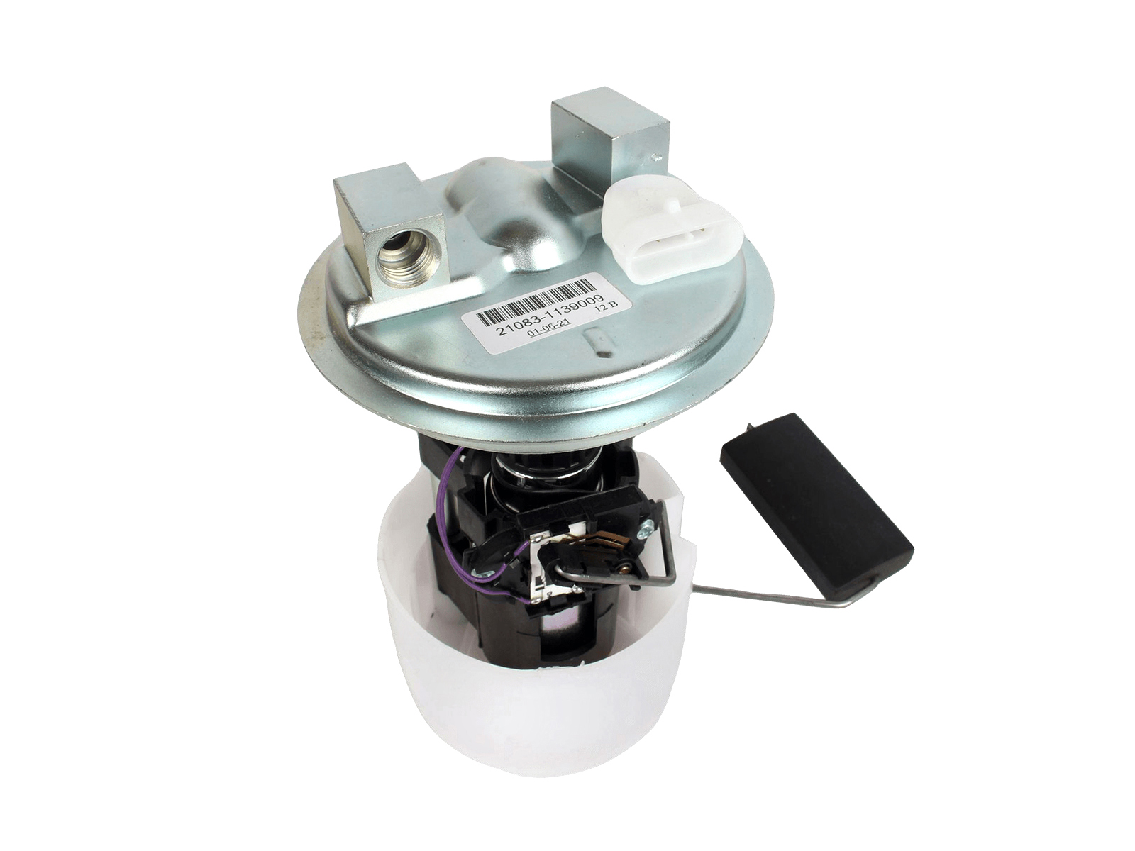 Насос топливный ВАЗ-21083i  электрический УТЕС фотография №2 Насос топливный ВАЗ-21083i  электрический УТЕС фотография №2