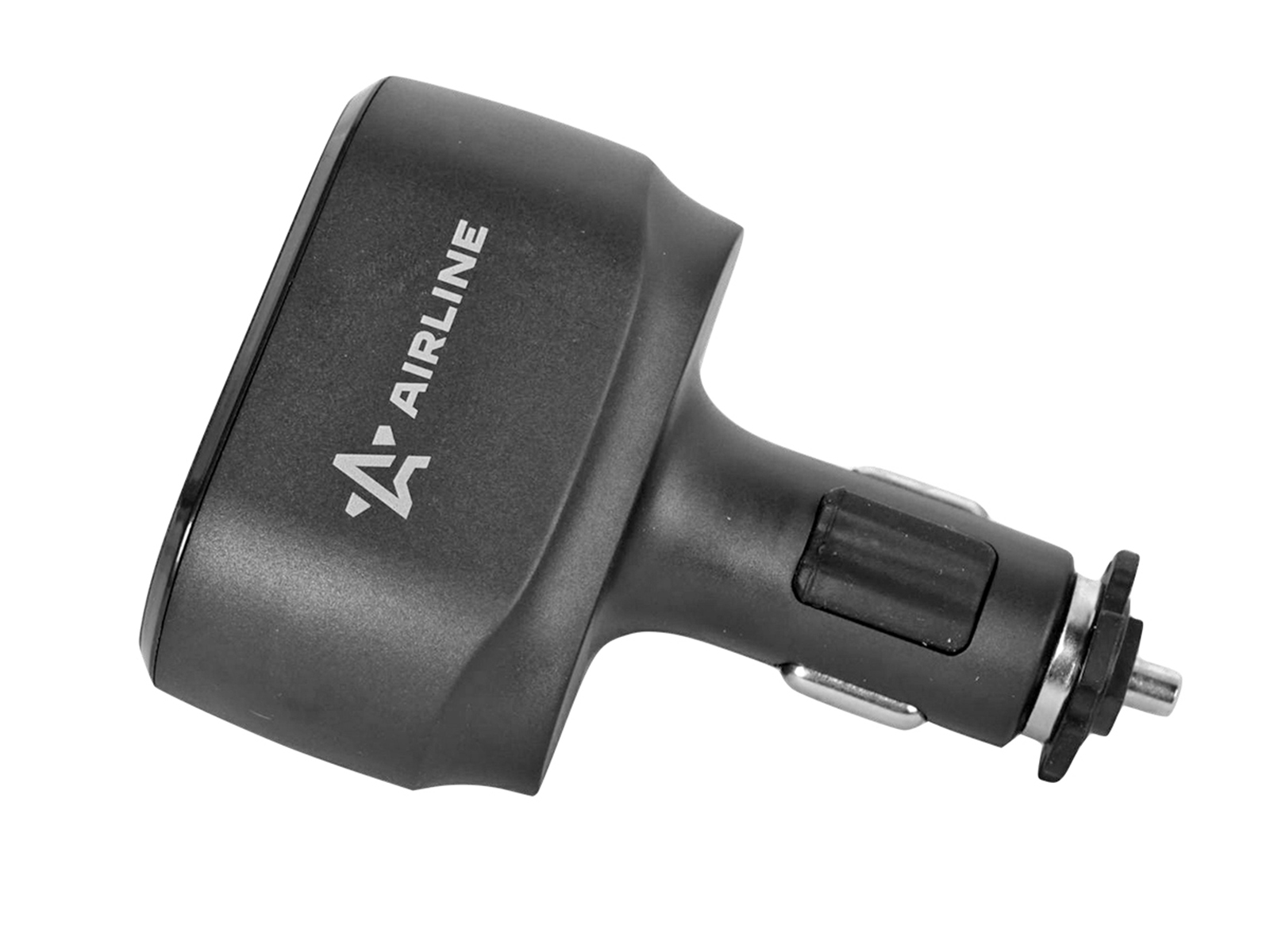 Разветвитель AIRLINE 1 гнездо и 2USB PRO фотография №3