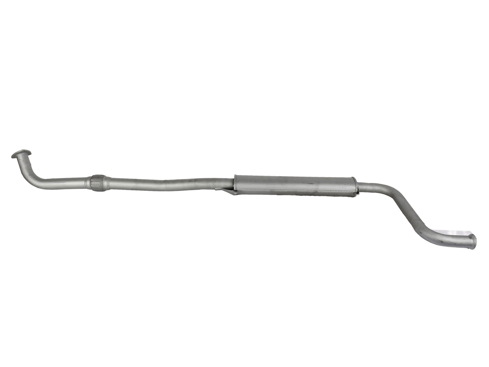 Резонатор ВАЗ-2114, 2115 с виброкомпенсатором РОБОЛА фотография №2