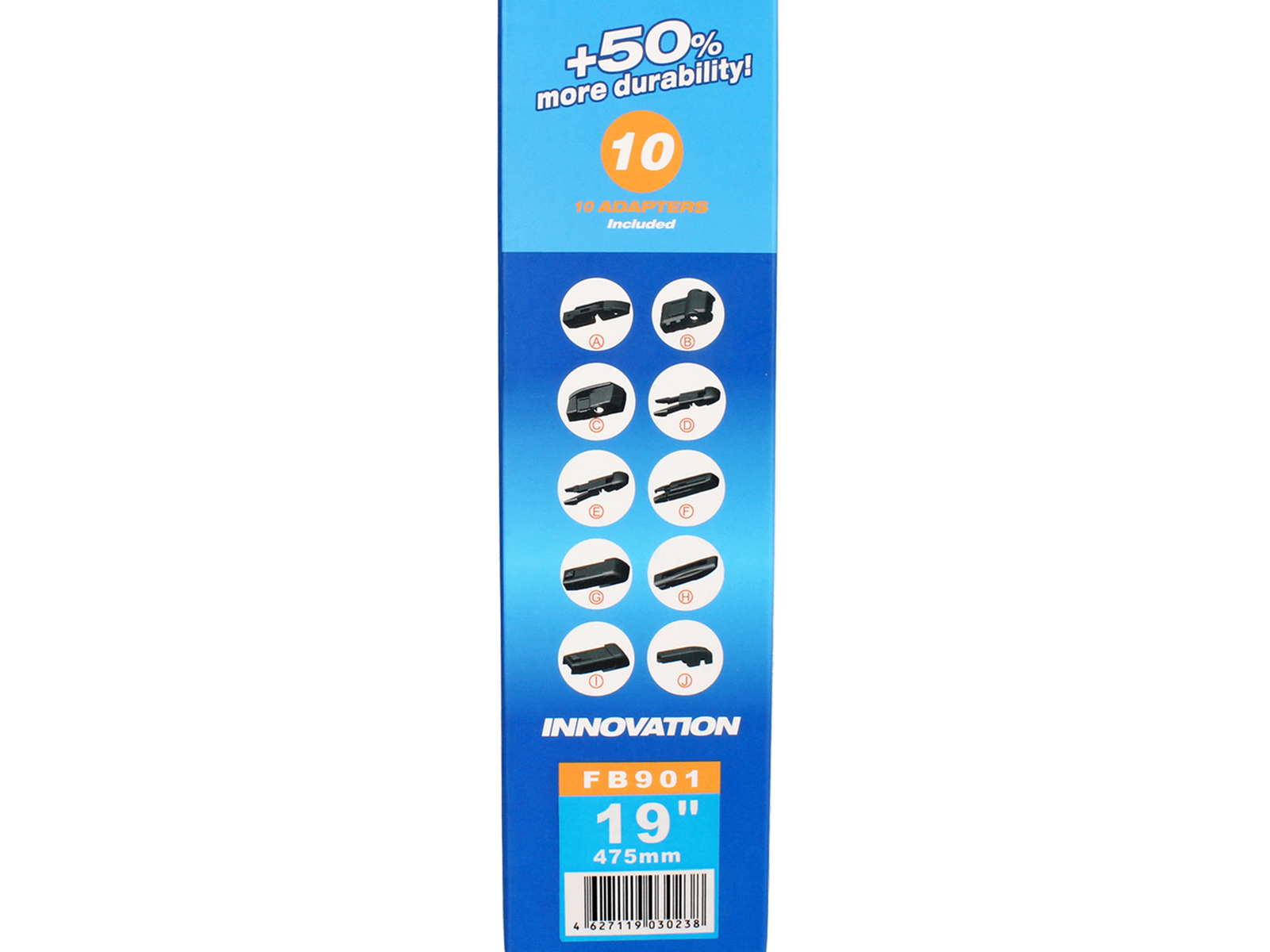 Щетка стеклоочистителя Aviel Multi FB-901-48 фотография №6