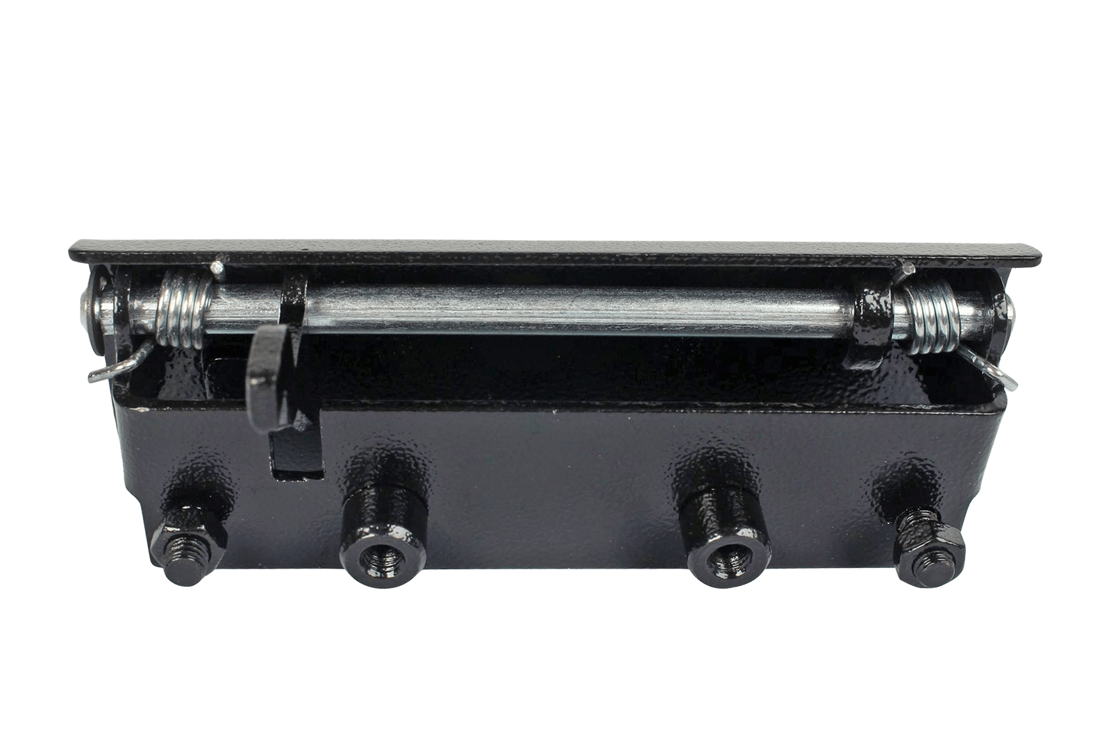 Ручка двери для ГАЗ-2705 наружная задняя в сборе металл 2705-6305152 фотография №2