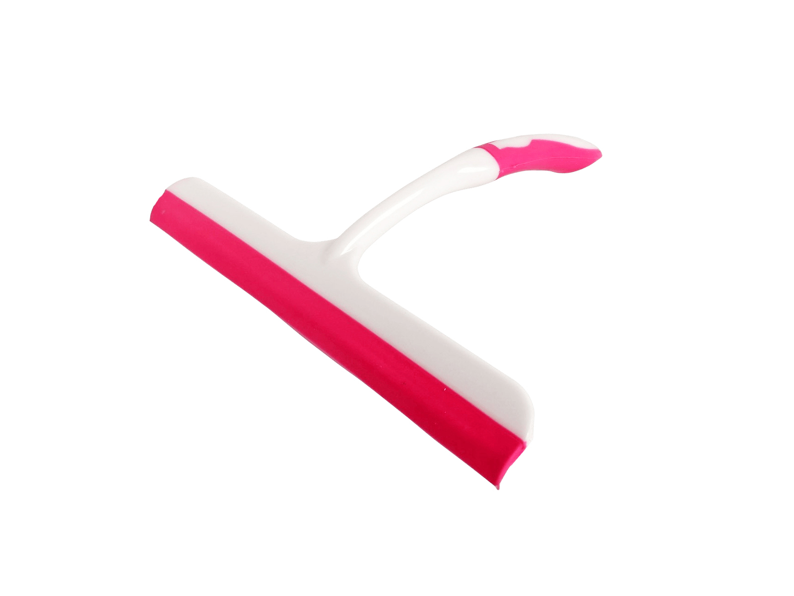 Водосгон силиконовый 22см цвета в ассортименте фотография №2