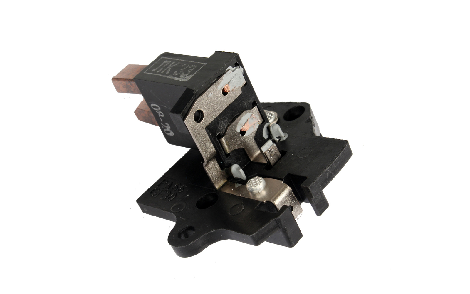 Реле регулятор напряжения ВАЗ-2108 в сборе Калуга фотография №1