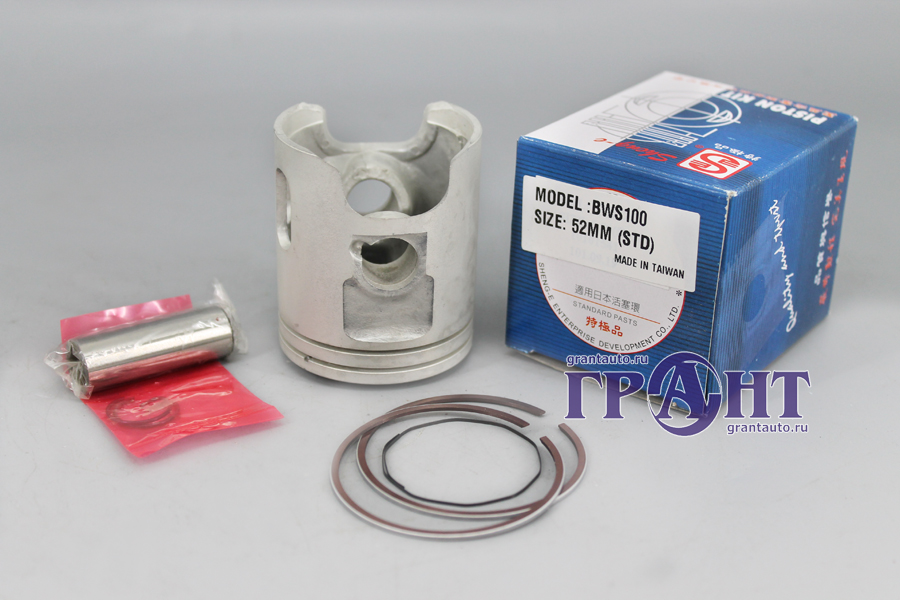 Поршневой комплект CO56 BWS 100 STD S.E.E TW фотография №1