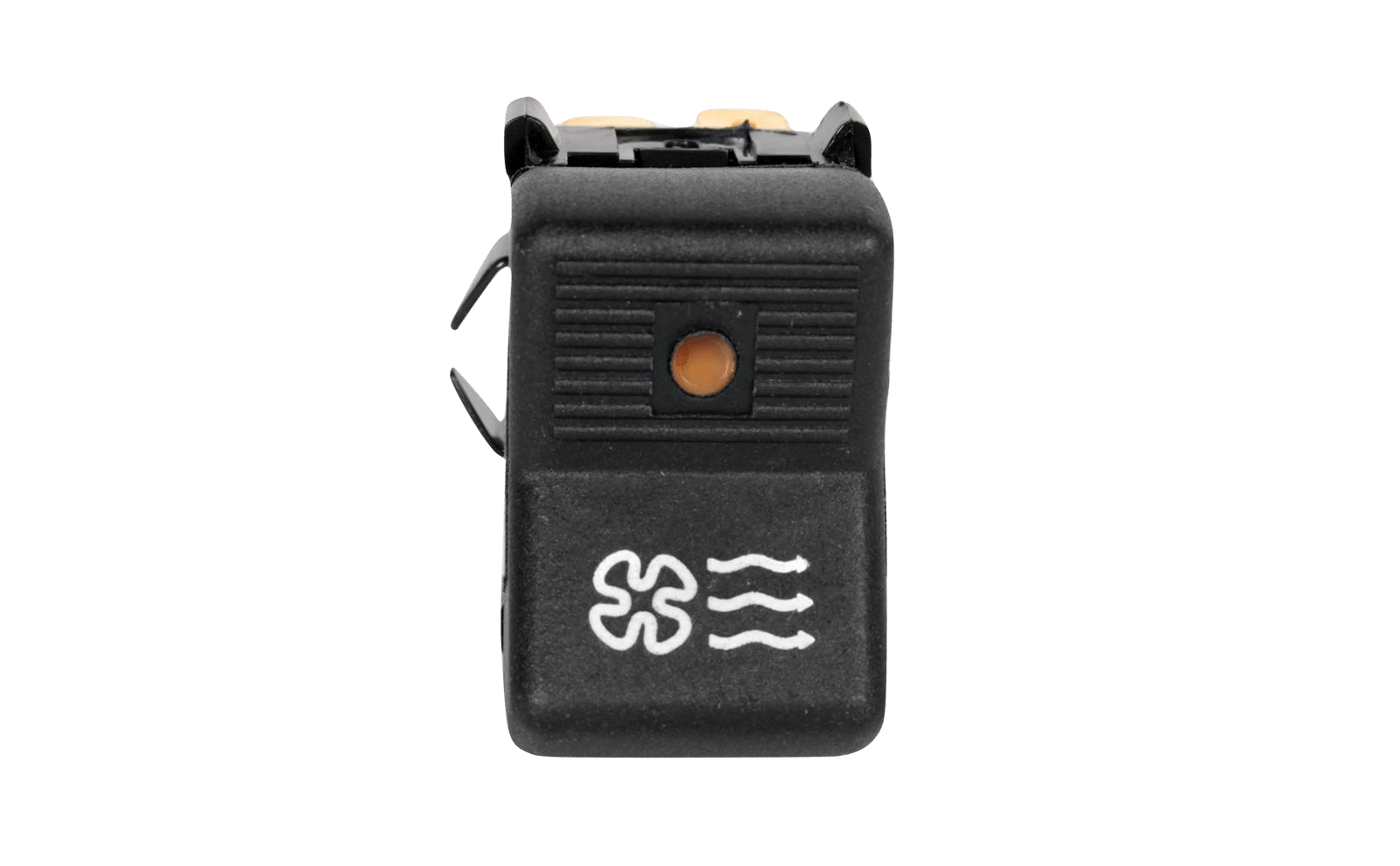 Выключатель отопителя  КАМАЗ клавиша фотография №1