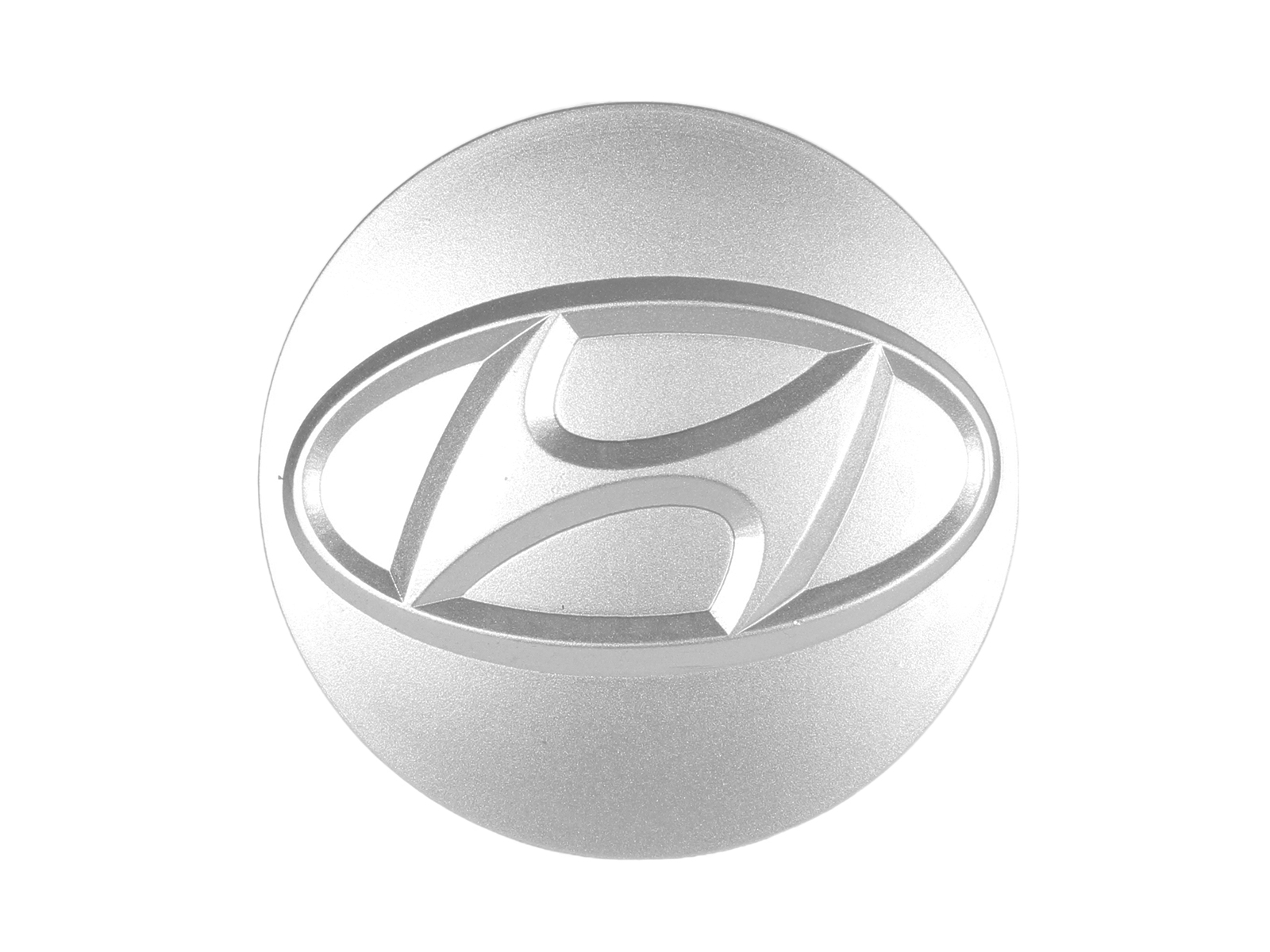 Заглушка литого диска  HYUNDAI 1шт фотография №1
