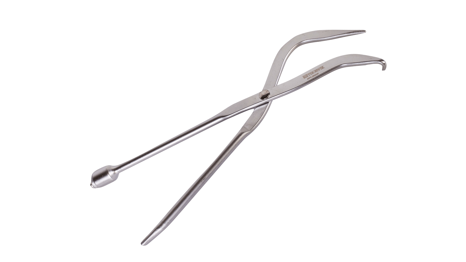 Щипцы THORVIK универсальные для демонтажа тормозных пружин фотография №1