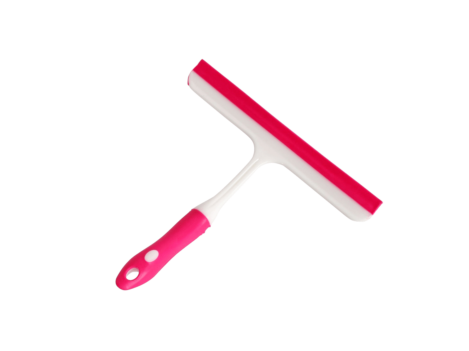 Водосгон силиконовый 22см цвета в ассортименте фотография №3