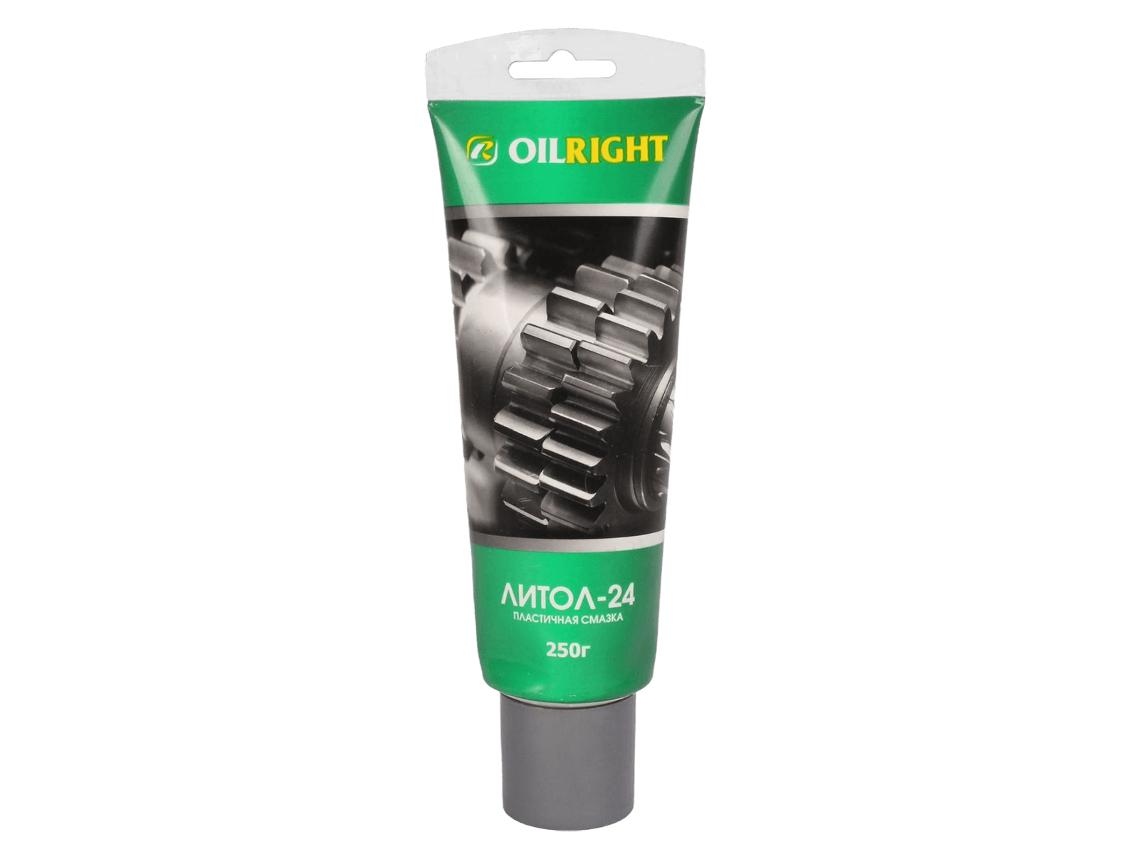 Смазка ЛИТОЛ-24 OILRIGHT 250г фотография №1