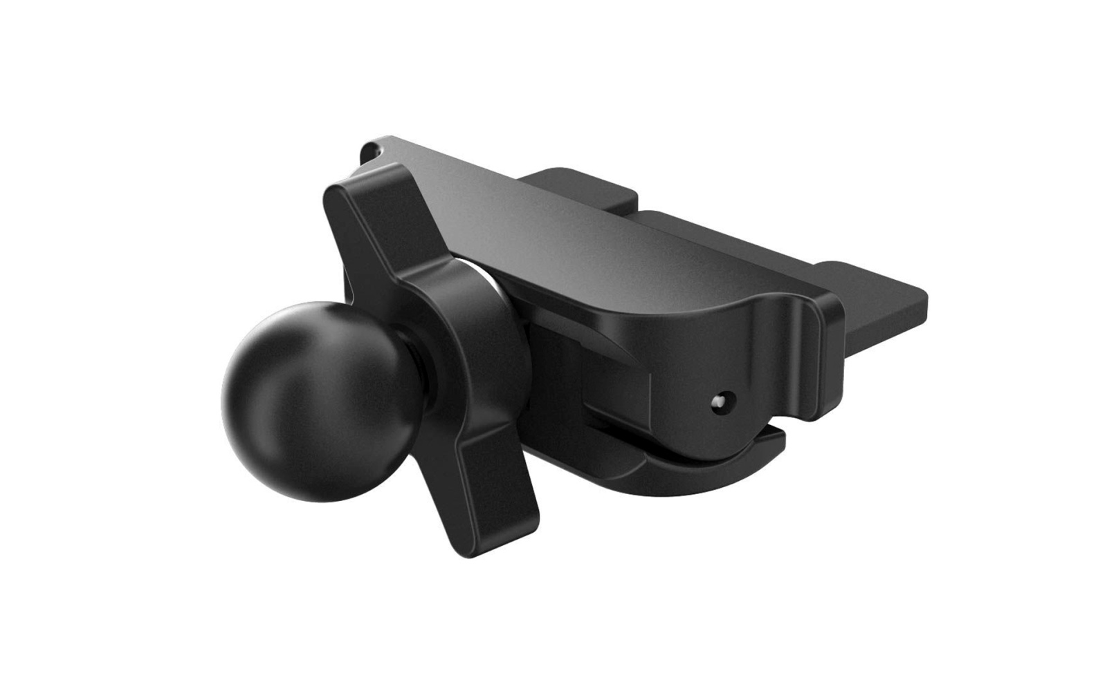 Держатель для авто Arroys CD-C1 black фотография №4