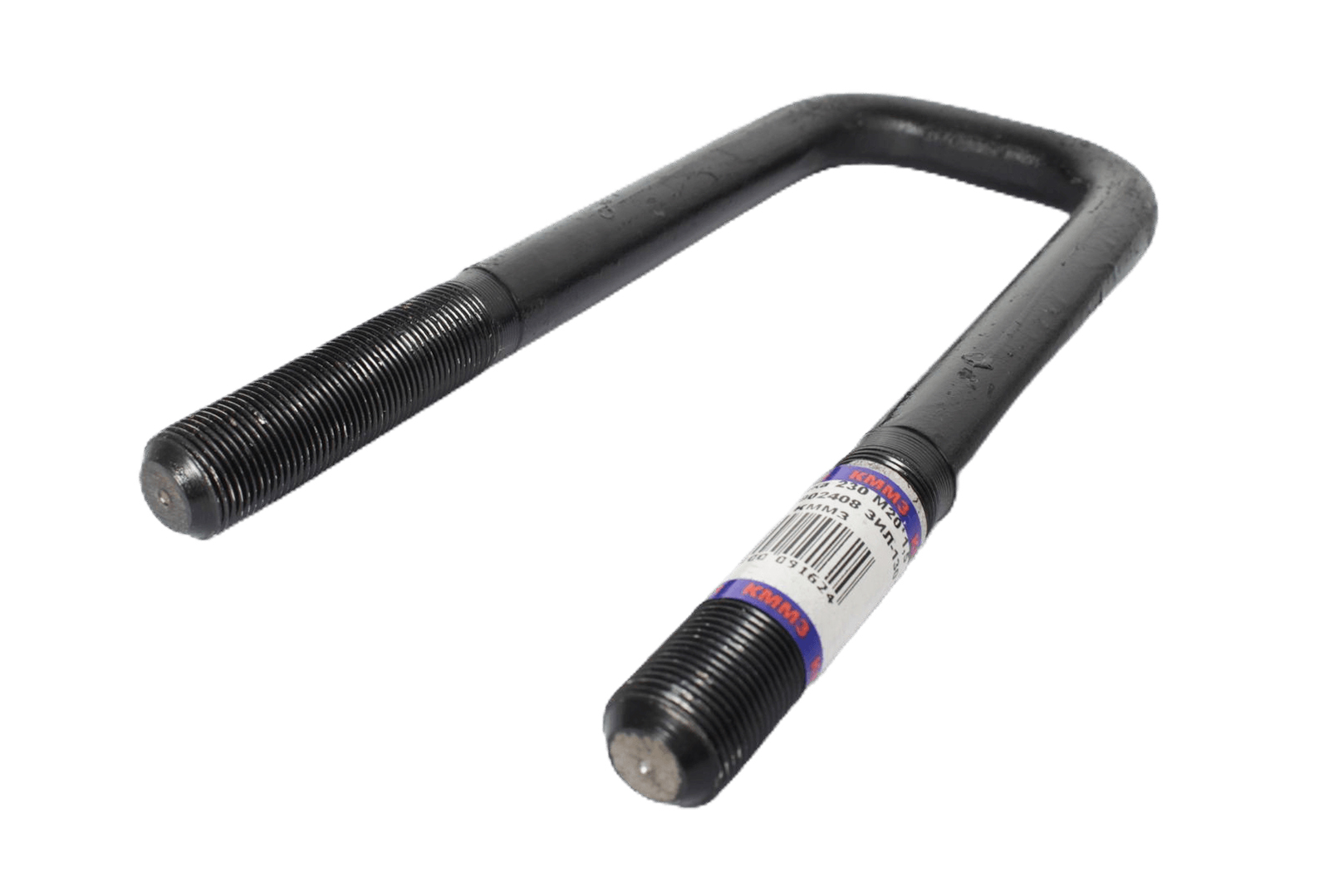 Стремянка ЗИЛ-433360 рессоры передней длинная М20х1.5х230 фотография №3