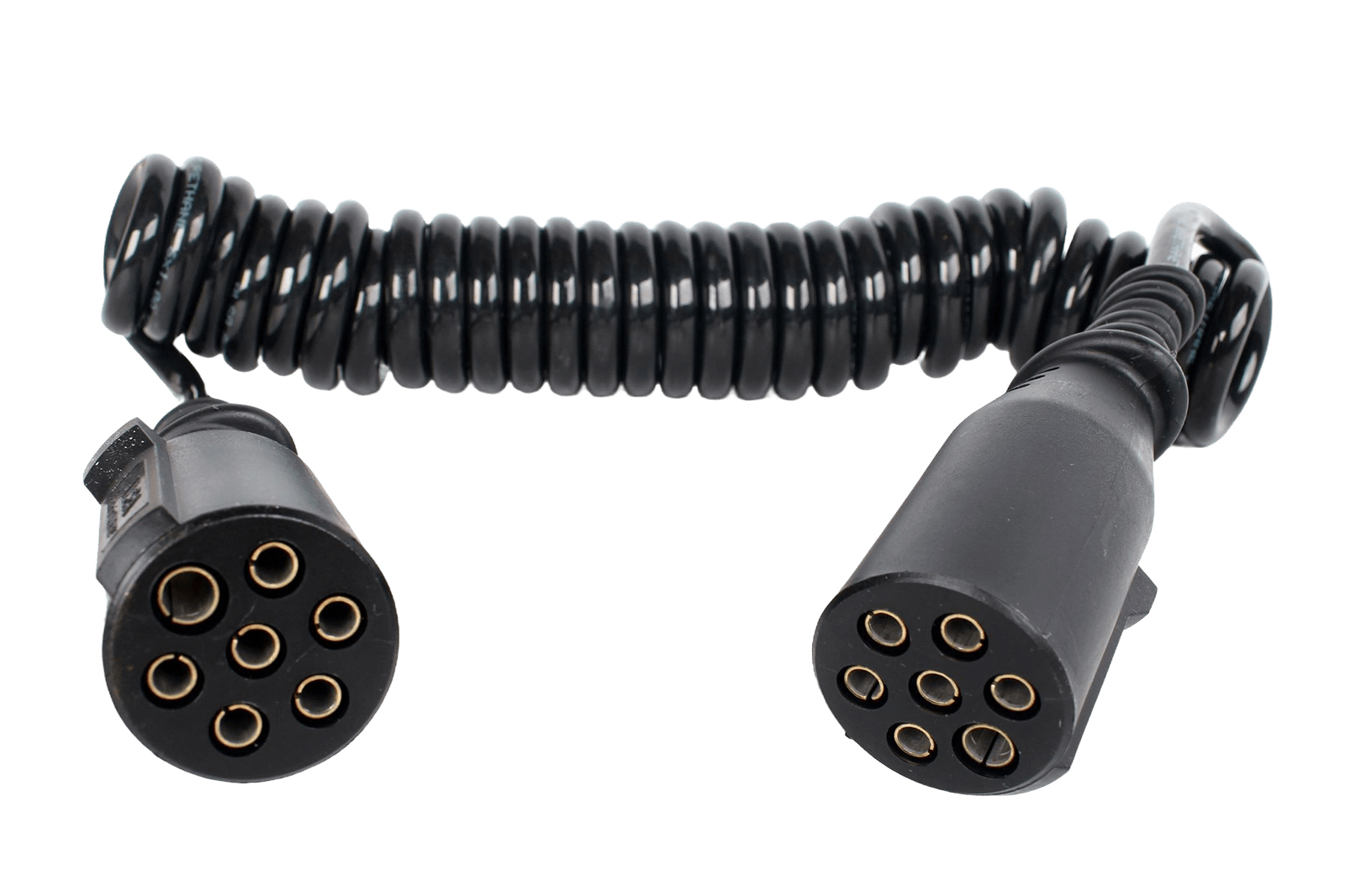 Кабель электрический прицепа ALSA N-type 7-полюсный 4500мм основной фотография №3