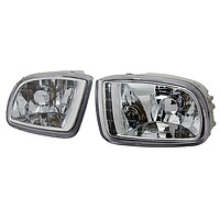 Фара противотуманная HYUNDAI ELANTRA 01-03 2шт комплект
