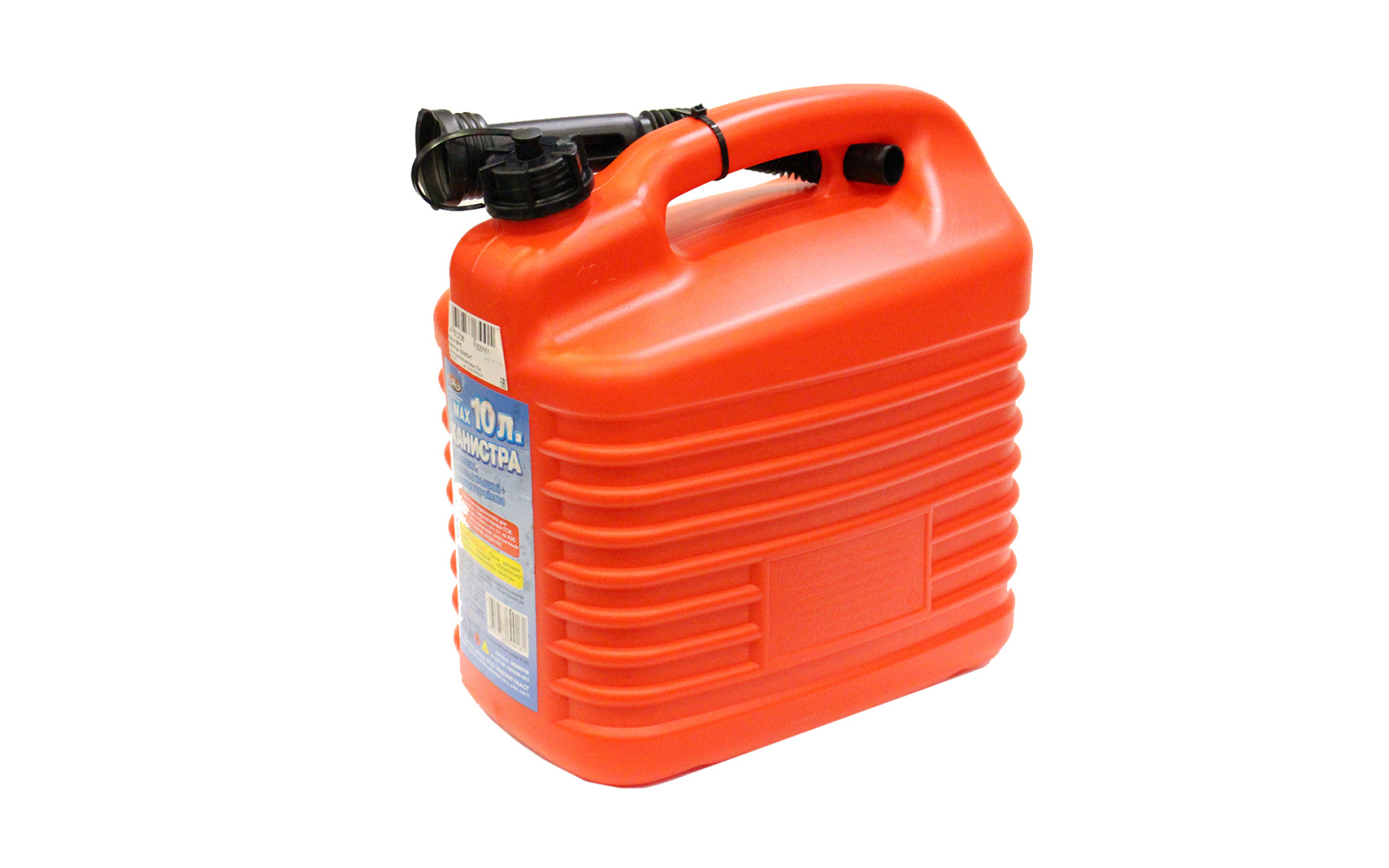 Канистра полипропиленовая 10л МАМОНТ фотография №1