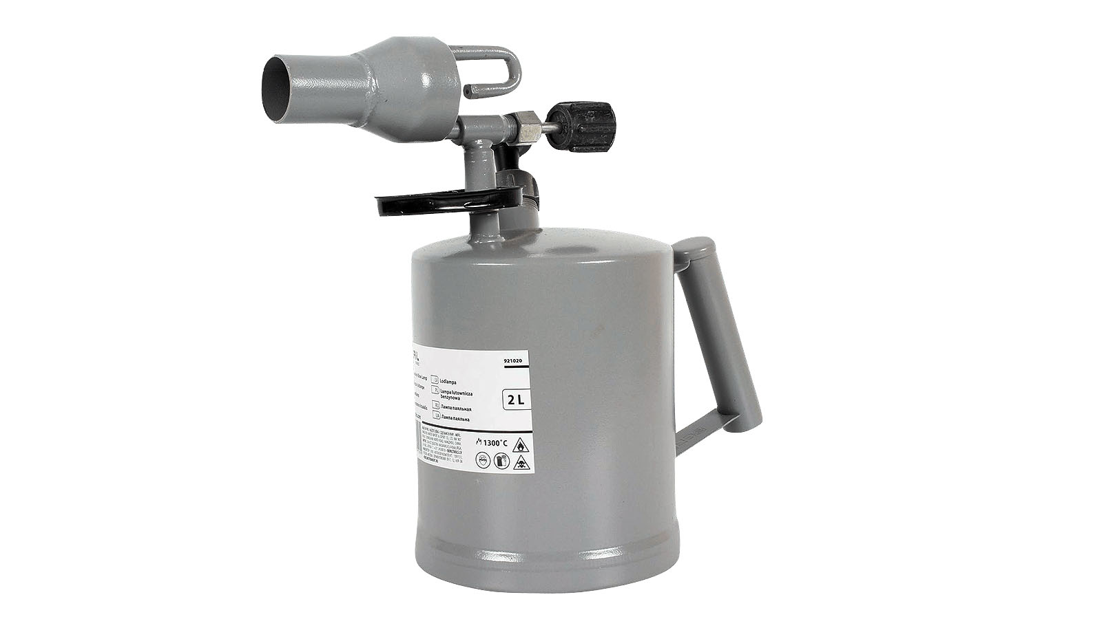 Лампа паяльная 2.0л BERIL 921020 фотография №2