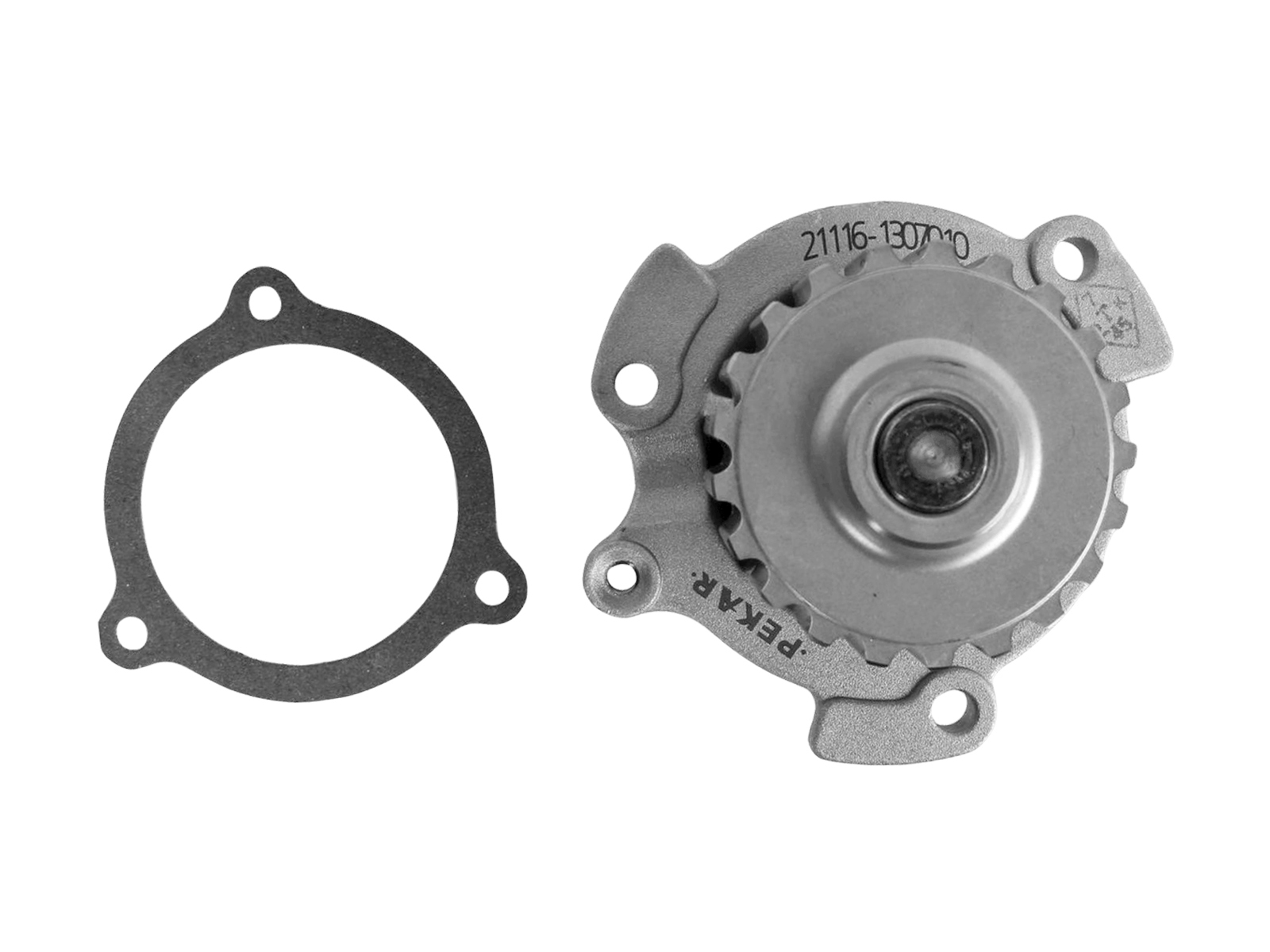 Насос водяной ВАЗ-2190 8кл. ПЕКАР 21116-1307010 фотография №4