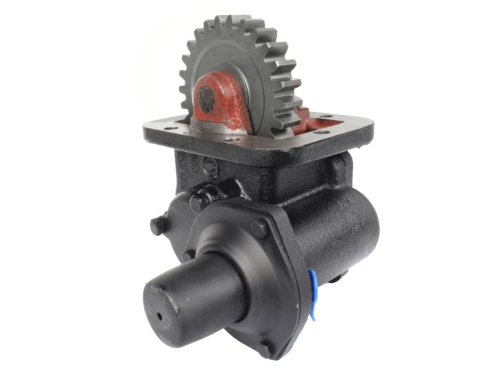 Коробка MEGAPOWER для МАЗ отбора мощности фотография №3