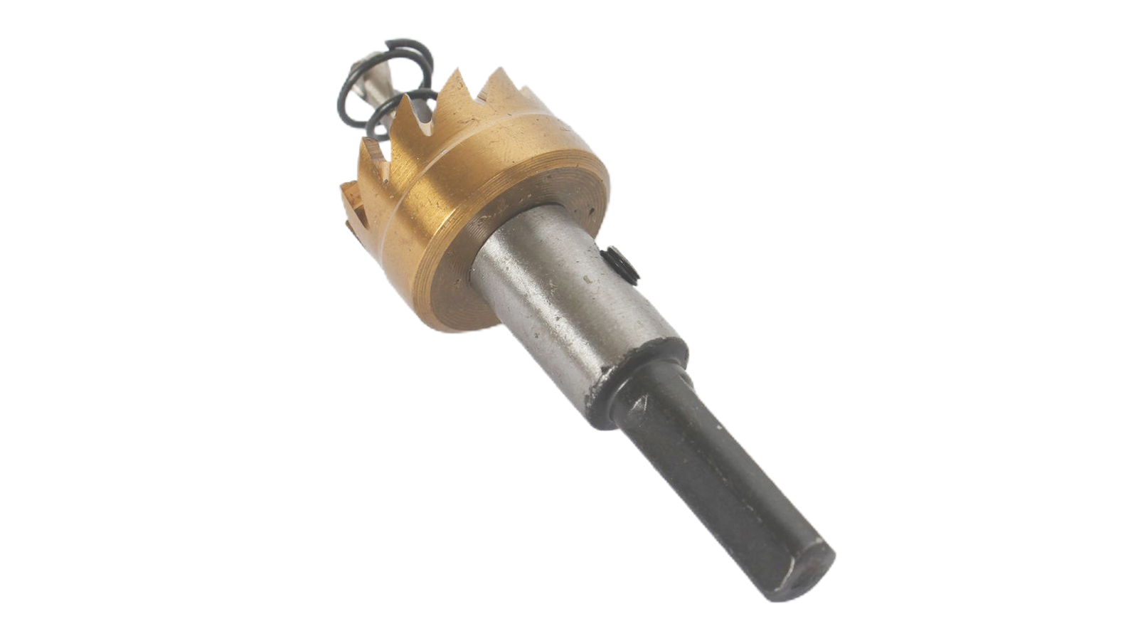 Коронка по металлу HSS 22мм CTK-05800022 фотография №3