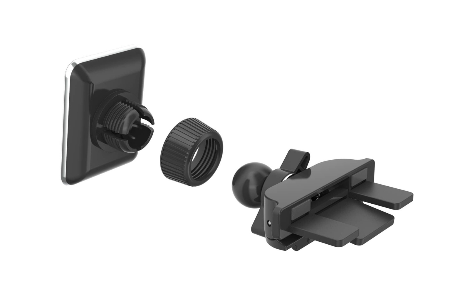 Держатель для авто black Arroys CD-SM1 фотография №7