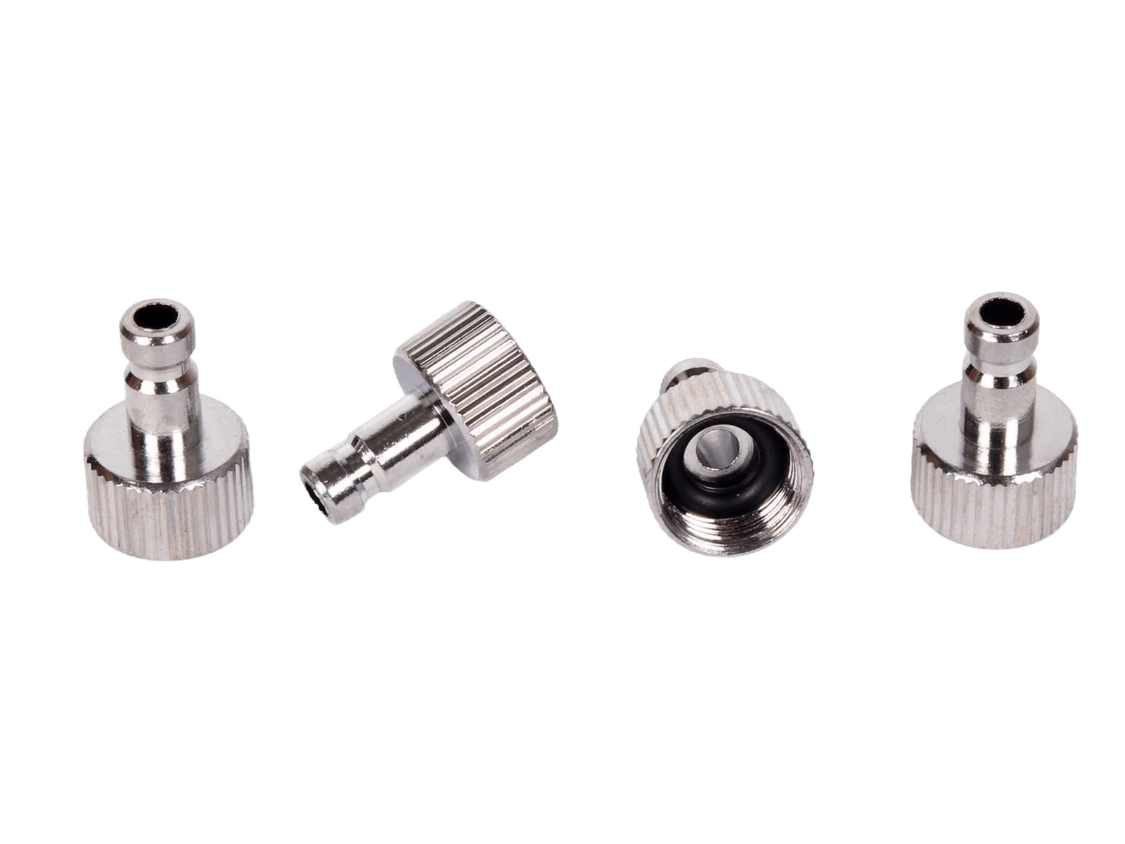 Набор быстросъемов для аэрографа 6 предметов AR-BRS-AF-2471 ANROKEY фотография №5