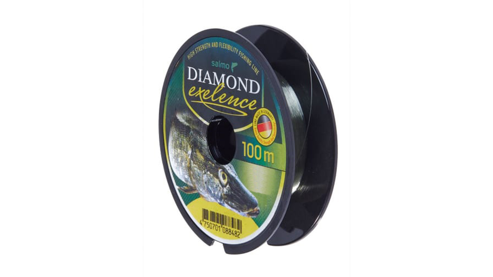 Леска монофильная Salmo Diamond EXELENCE 100/020 фотография №1