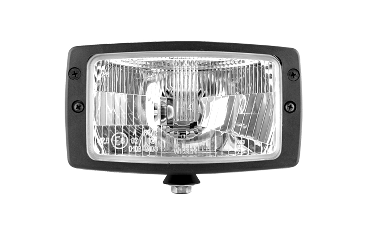 Фара дополнительного света 1 штука WESEM 25677 фотография №1