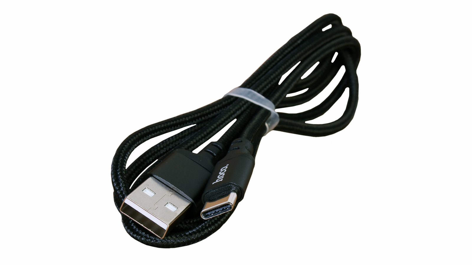 Кабель USB HOCO X14 Times speed, USB - Type-C, 3А, 1м, черный фотография №1