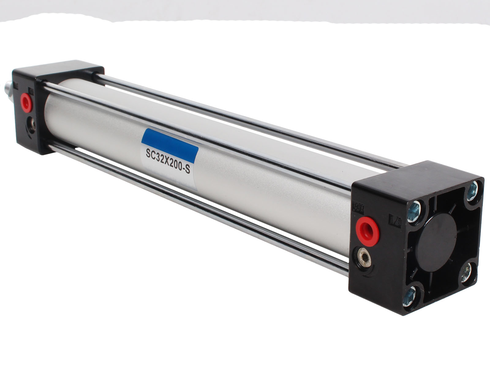 Пневмоцилиндр SC32x200-S фотография №4