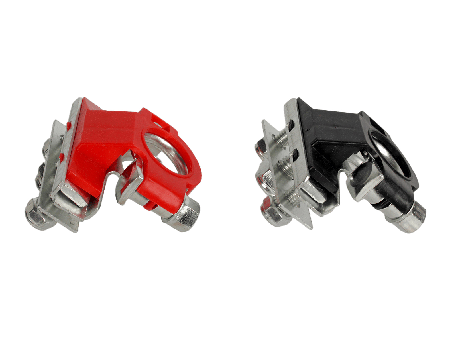 Клеммы АКБ AVS BTK-12E (EURO) фотография №2