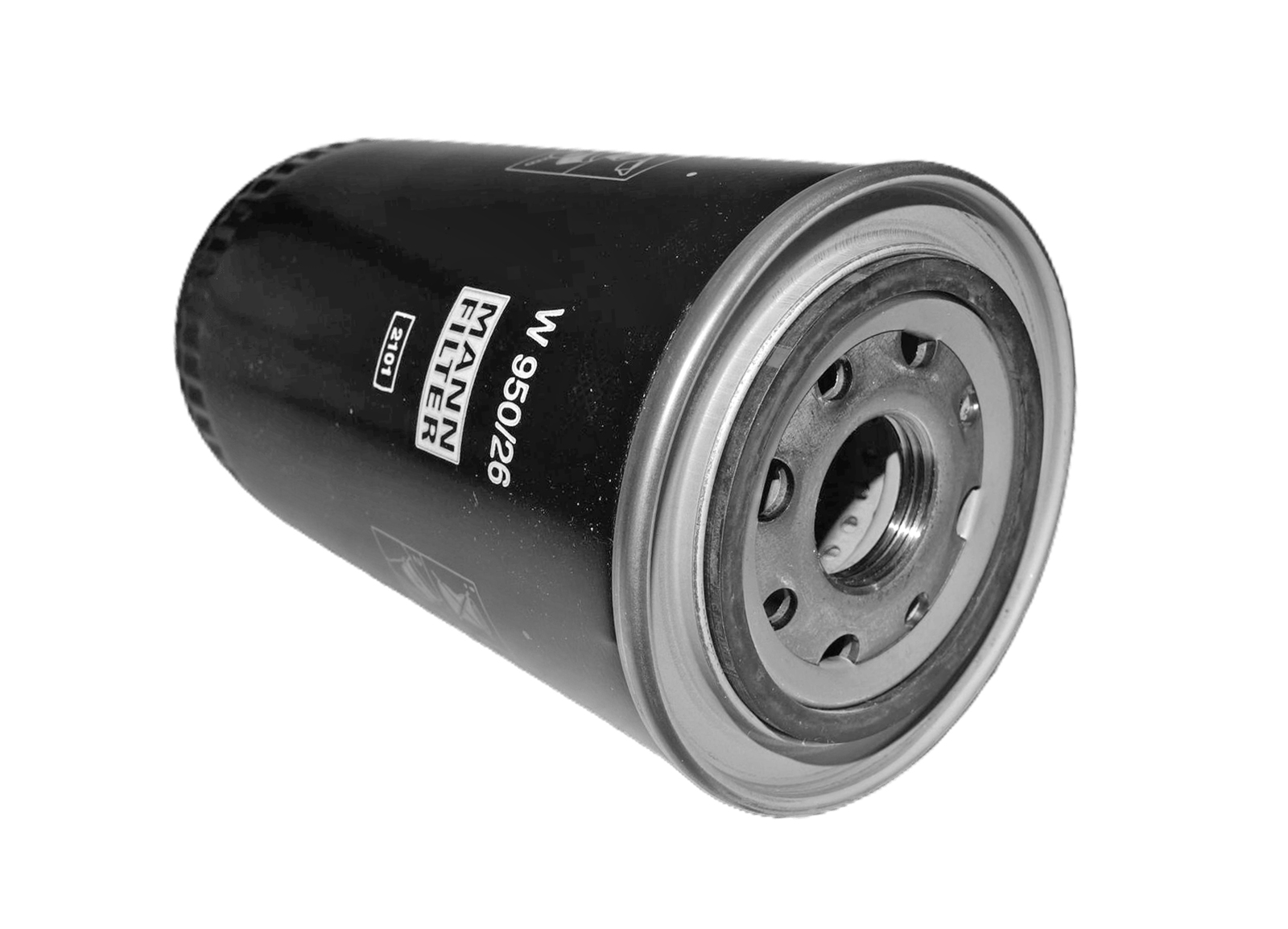Фильтр масляный MANN W 950/26 фотография №2
