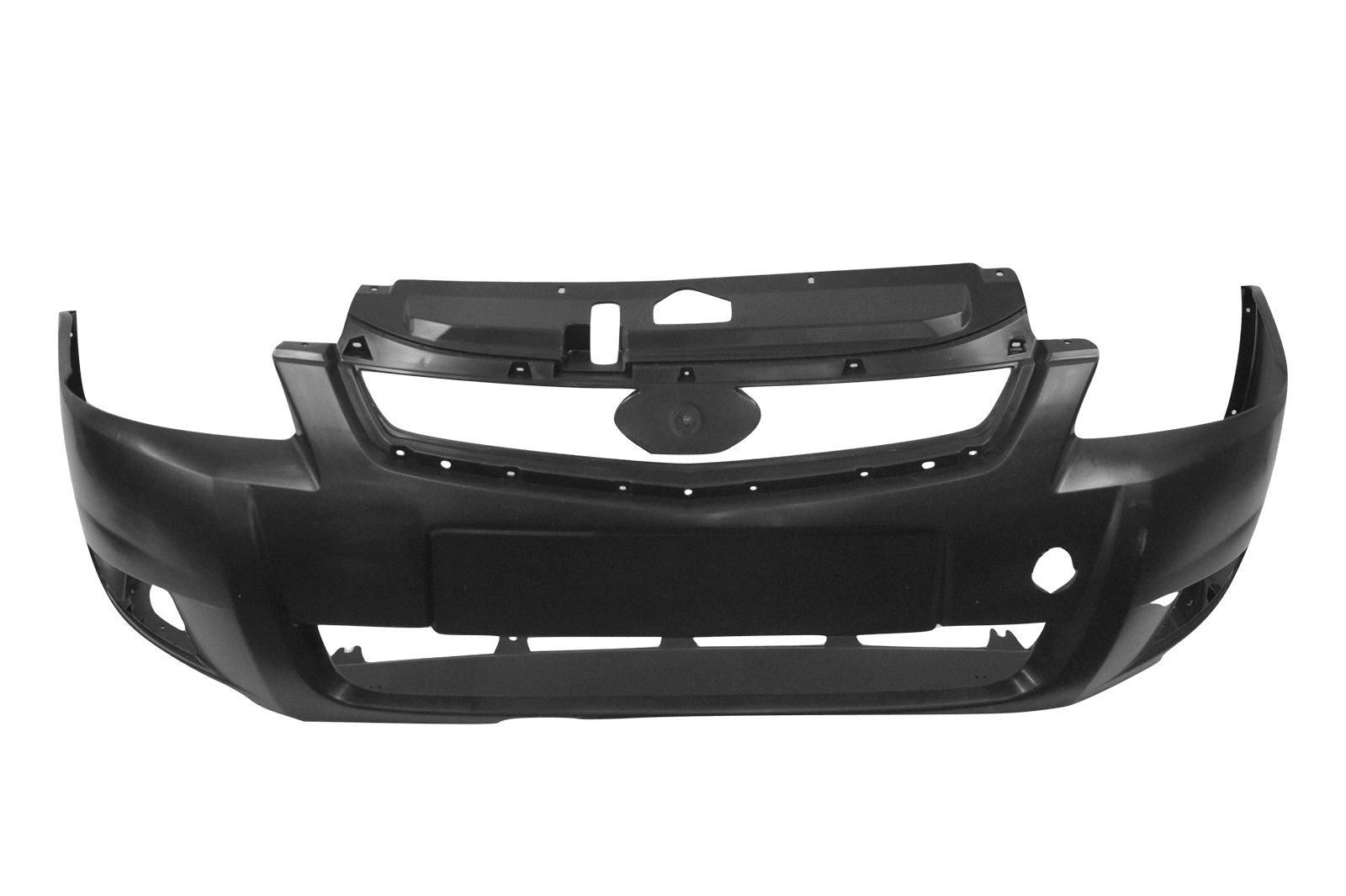 Бампер ВАЗ-21704 передний под ПТФ фотография №2