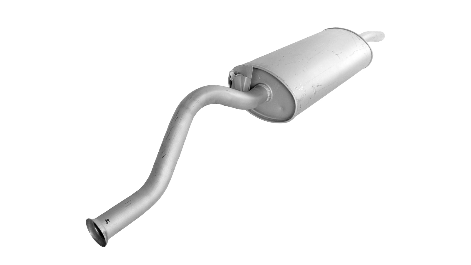 Глушитель ВАЗ-2110 2110-1200010 фотография №2