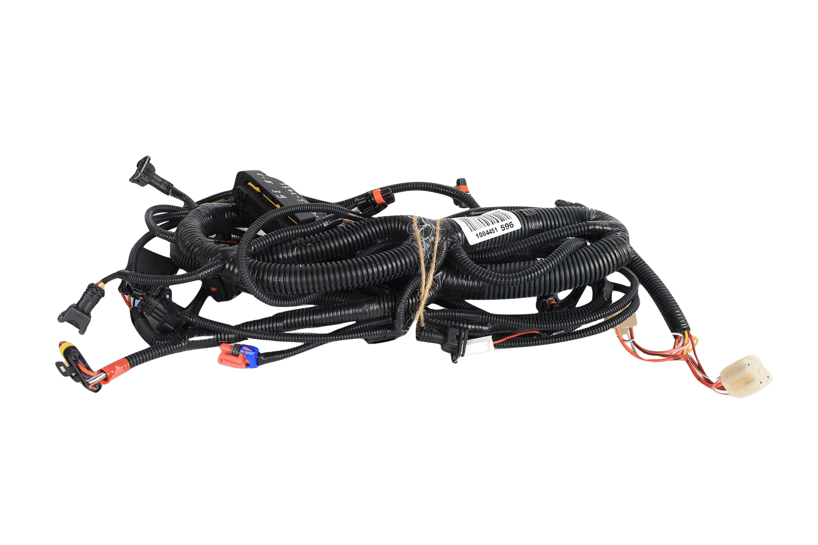 Проводка для ГАЗ-3302 дв.40524 ЕВРО3 блока управления фотография №3